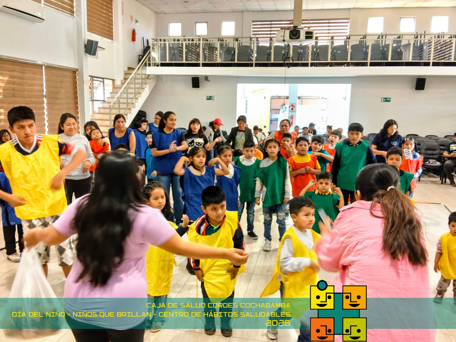 Dia de niño