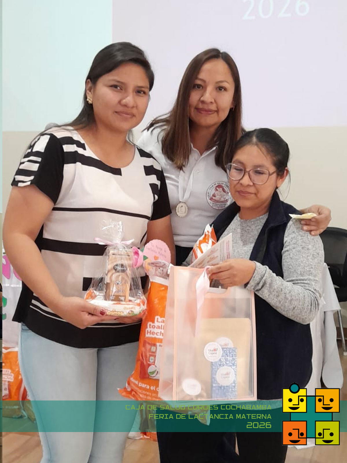 Feria Educativa de Lactancia materna