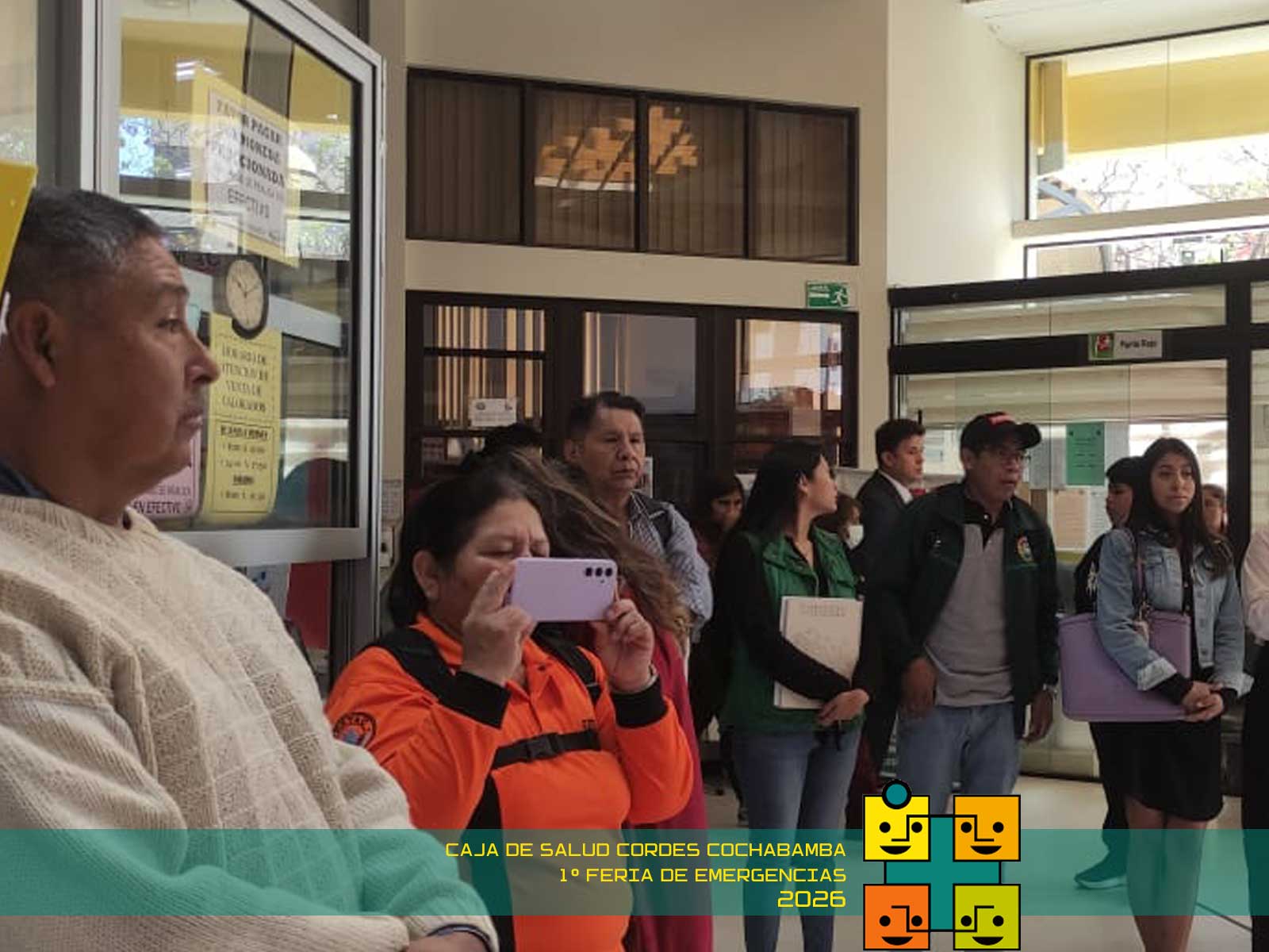Primera Feria Educativa de Emergencias: Triaje Médico